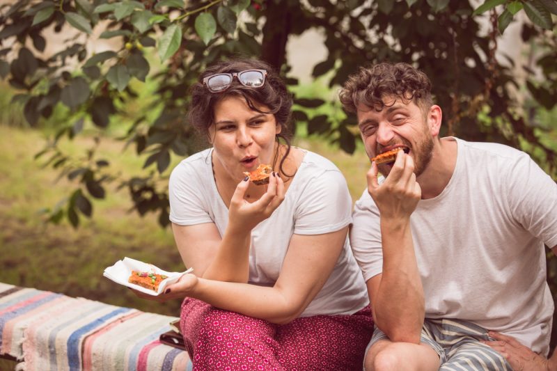 Sinagoga Medias - targ de pe valea Hartibaciului