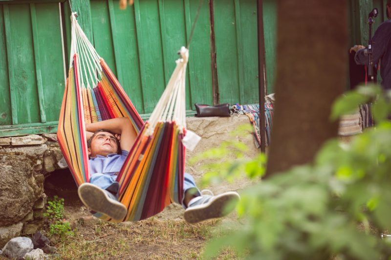 Sinagoga Medias - targ de pe valea Hartibaciului