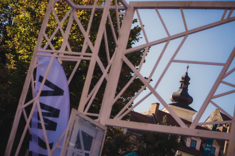 Fotografie eveniment filantropic - Maratonul International Sibiu