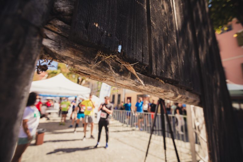 Fotografie eveniment filantropic - Maratonul International Sibiu