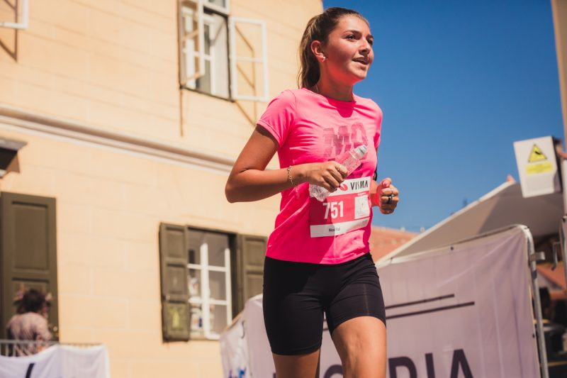 Fotografie eveniment filantropic - Maratonul International Sibiu